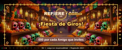 Los mejores slots de México